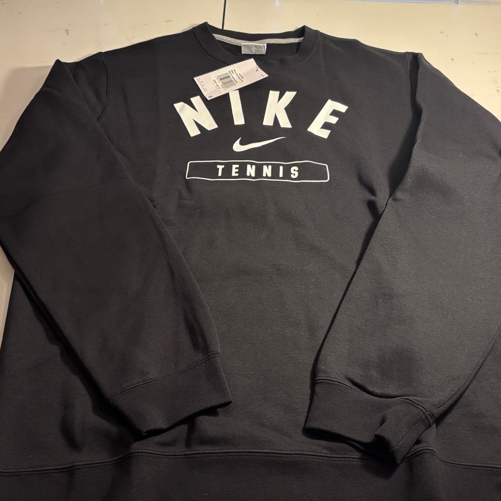 Nike Men's Club Fleece Crew